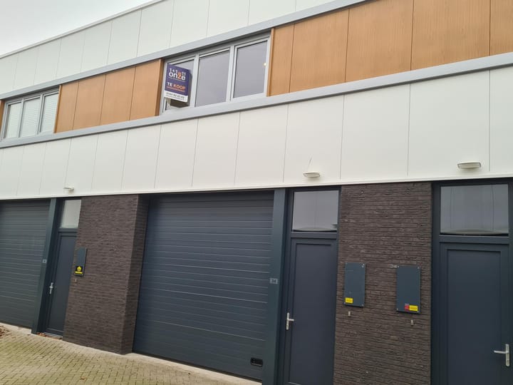 Driehoekstraat 34, Roosendaal
