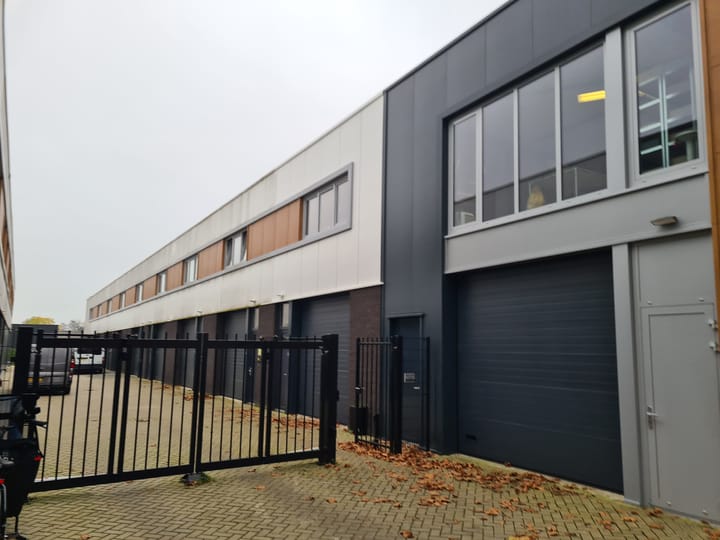 Driehoekstraat 34, Roosendaal