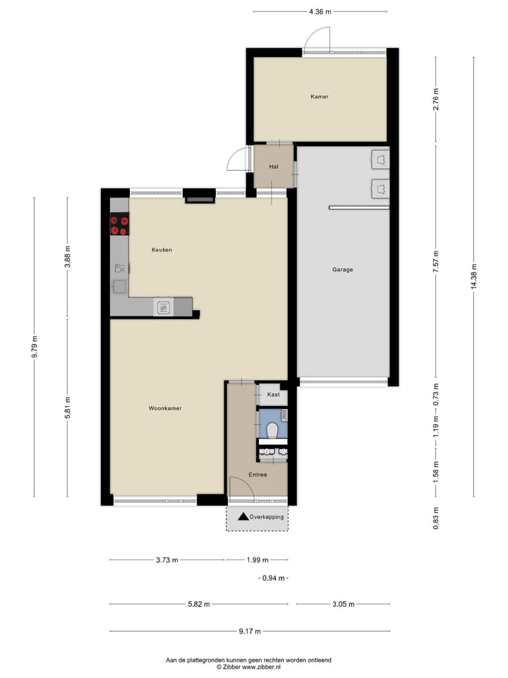 Foto 64 van Smidshorn 13