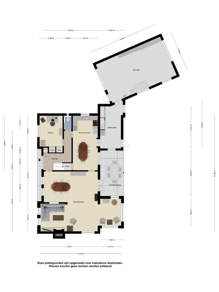 Foto 37 van van den Bogaardweg 3