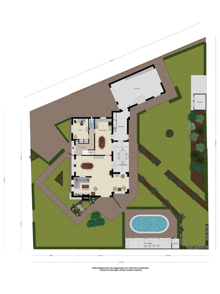 Foto 41 van van den Bogaardweg 3