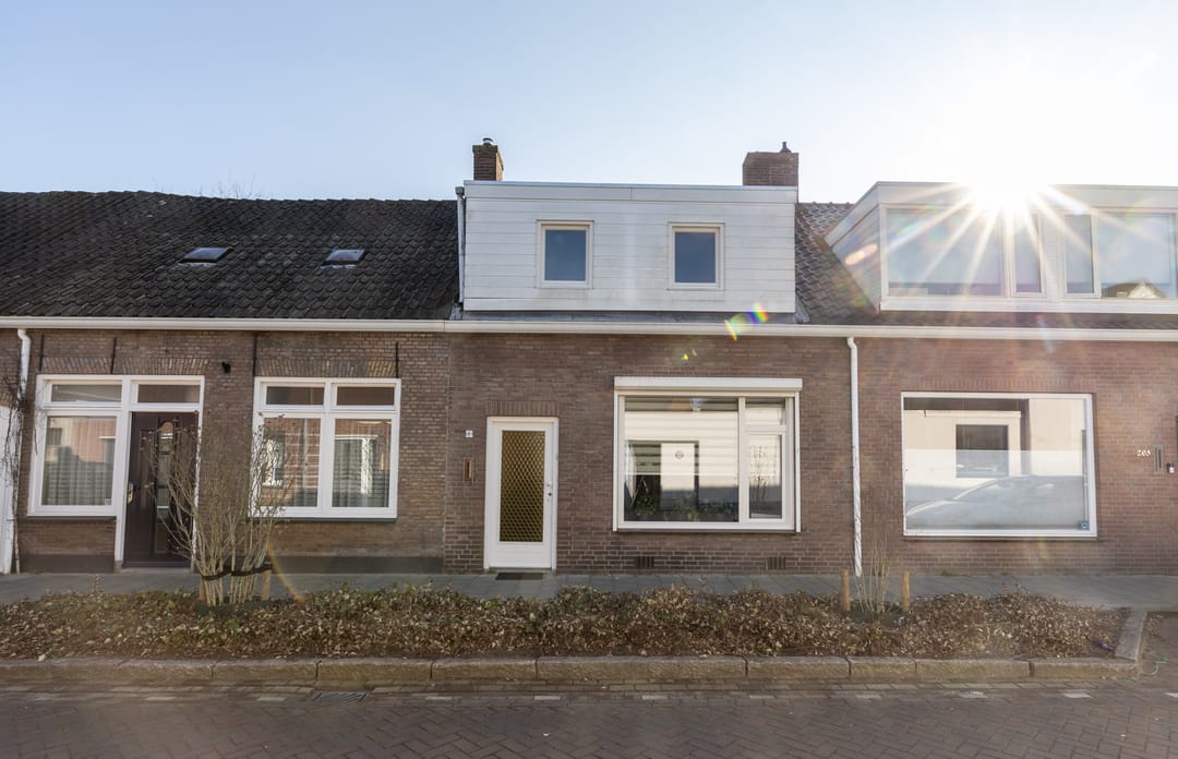 Foto 7 van Mauritsstraat 8