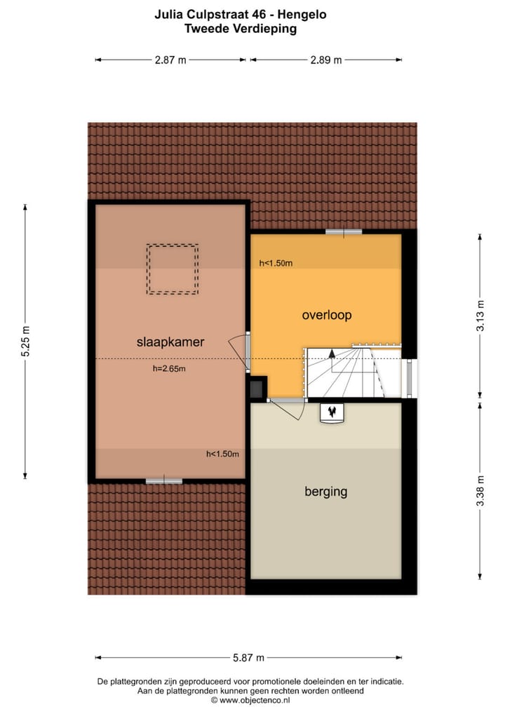 Foto 41 van Julia Culpstraat 46