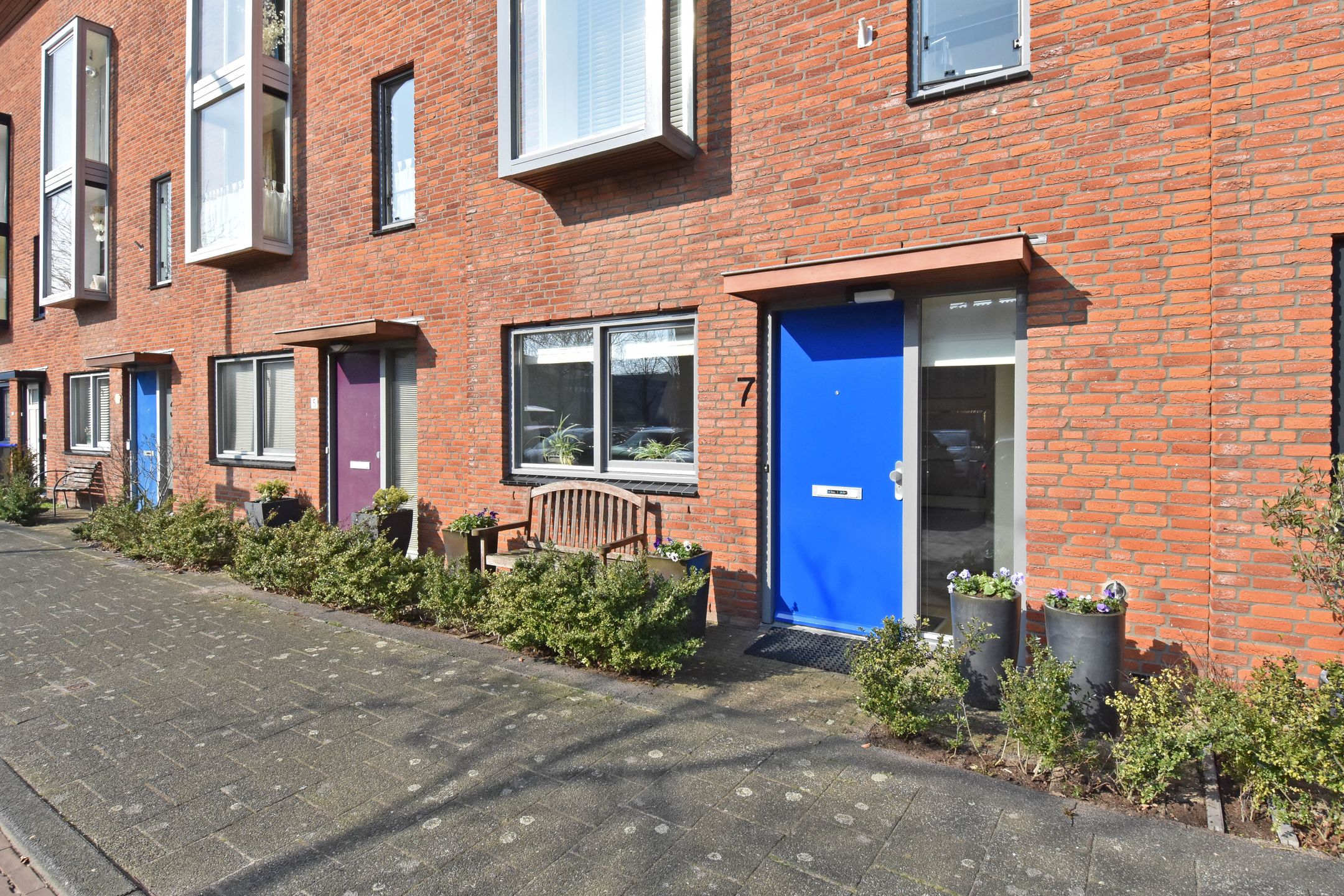 Foto 6 van Plesmanlaan 7