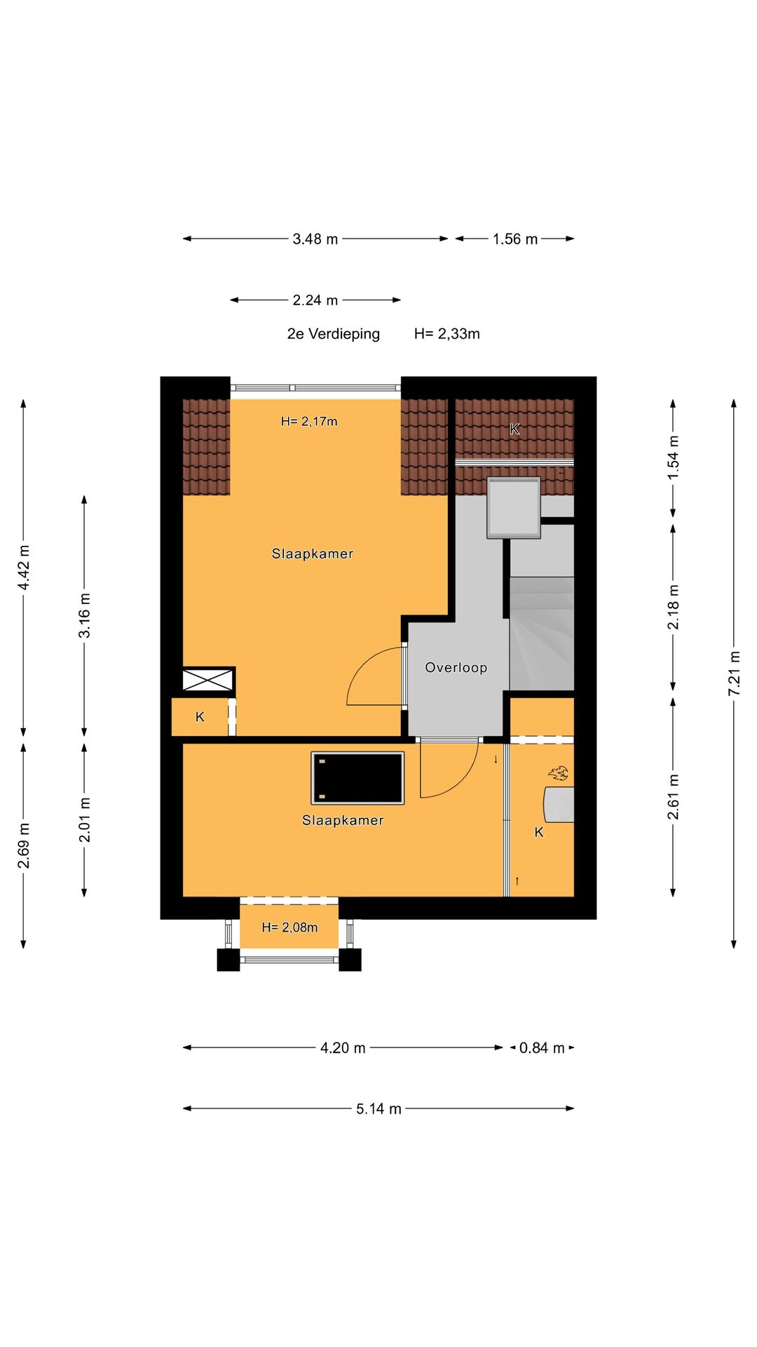 Foto 56 van Plesmanlaan 7
