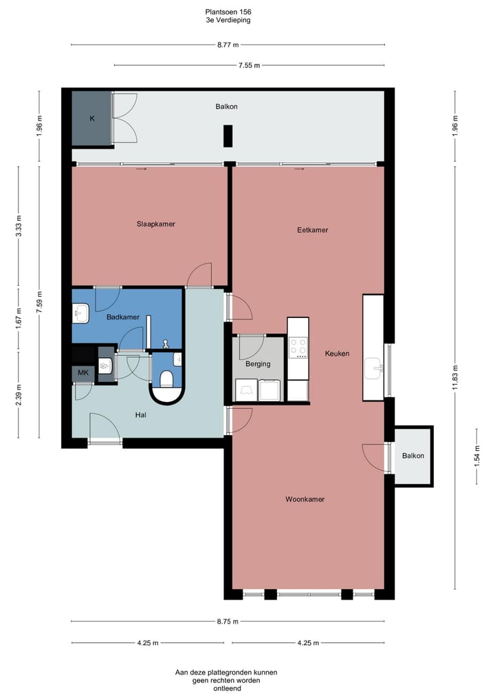 Foto 30 van Plantsoen 156