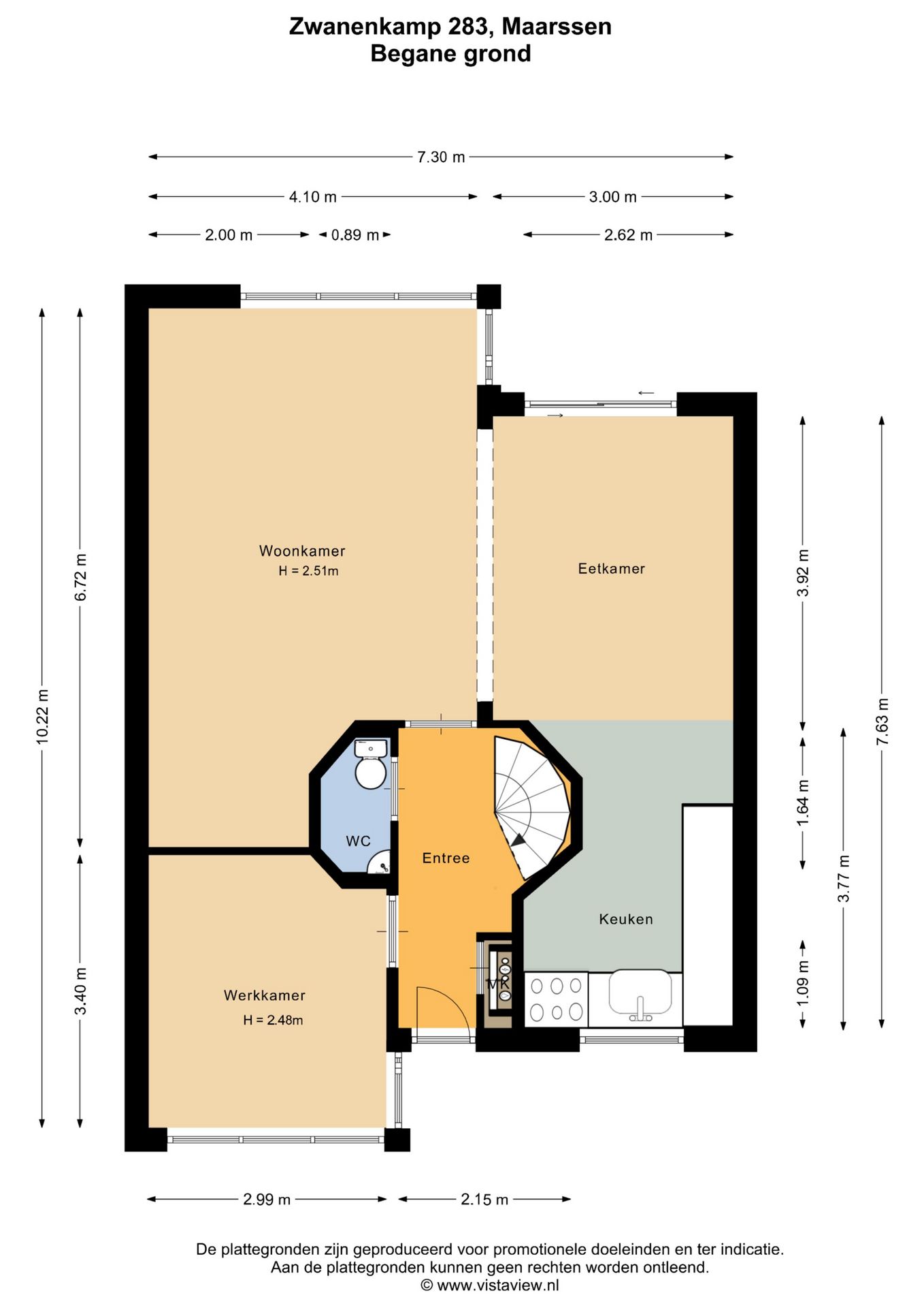 Foto 51 van Zwanenkamp 283