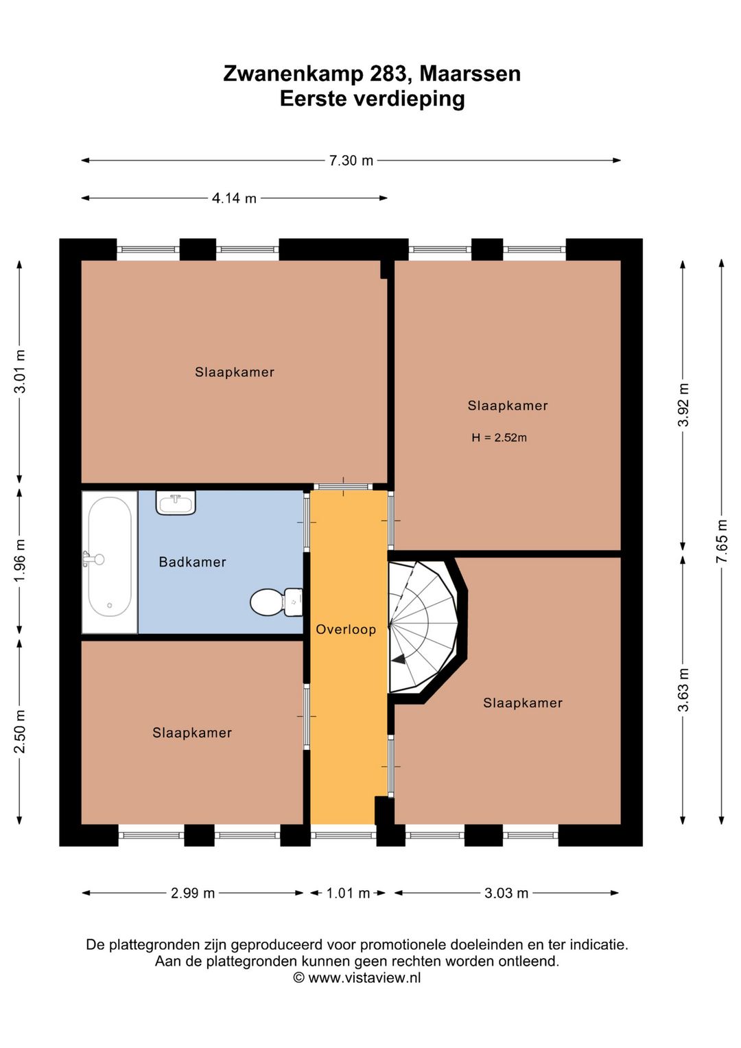 Foto 52 van Zwanenkamp 283