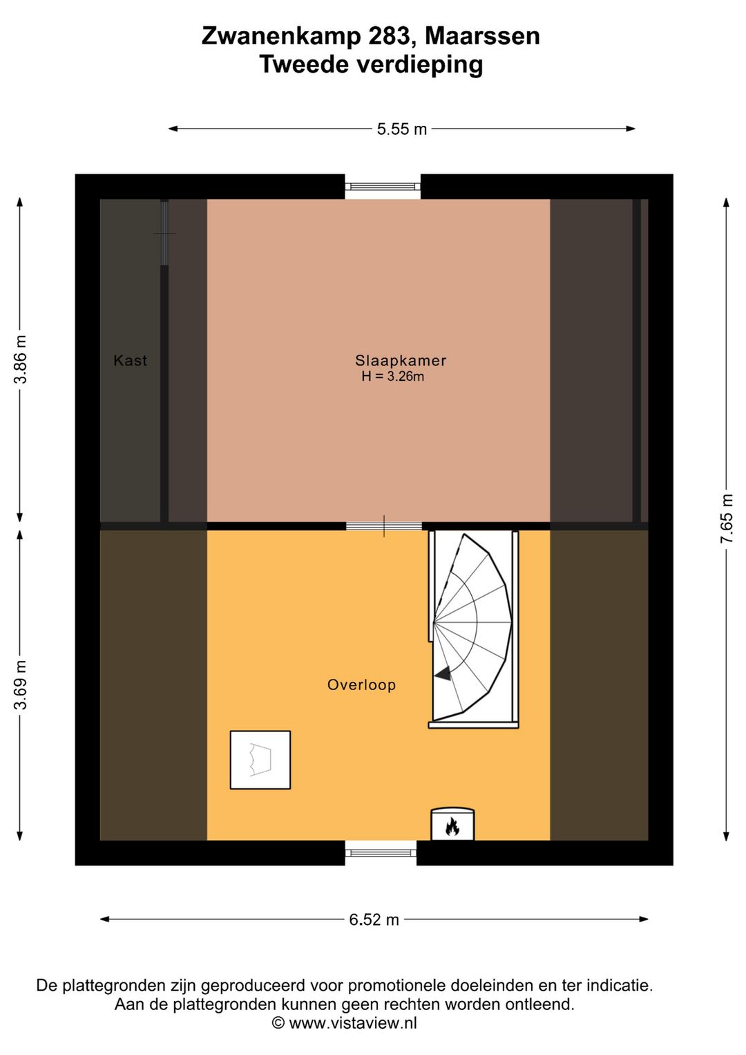 Foto 53 van Zwanenkamp 283