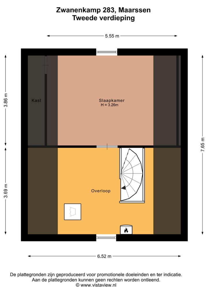 Foto 53 van Zwanenkamp 283