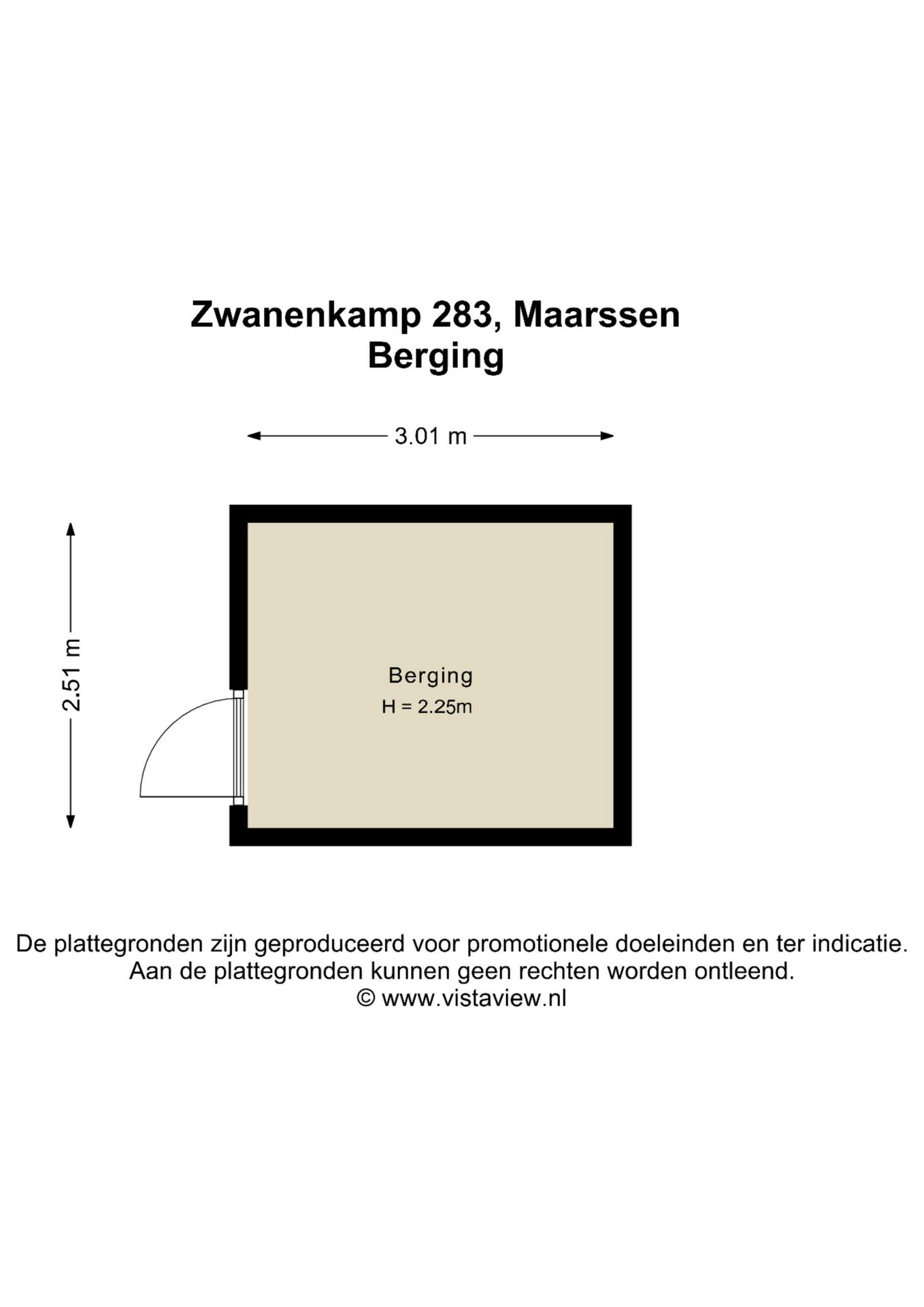 Foto 54 van Zwanenkamp 283