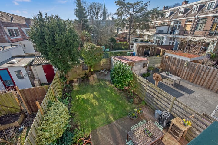 Foto 23 van Ruysdaelplein 34