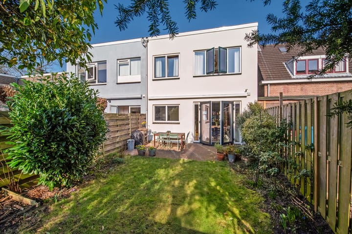 Foto 28 van Ruysdaelplein 34