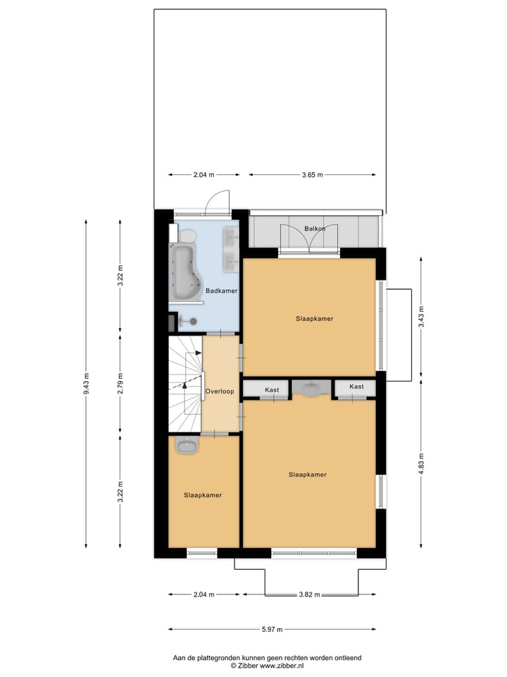 Foto 22 van Antoon der Kinderenlaan 6