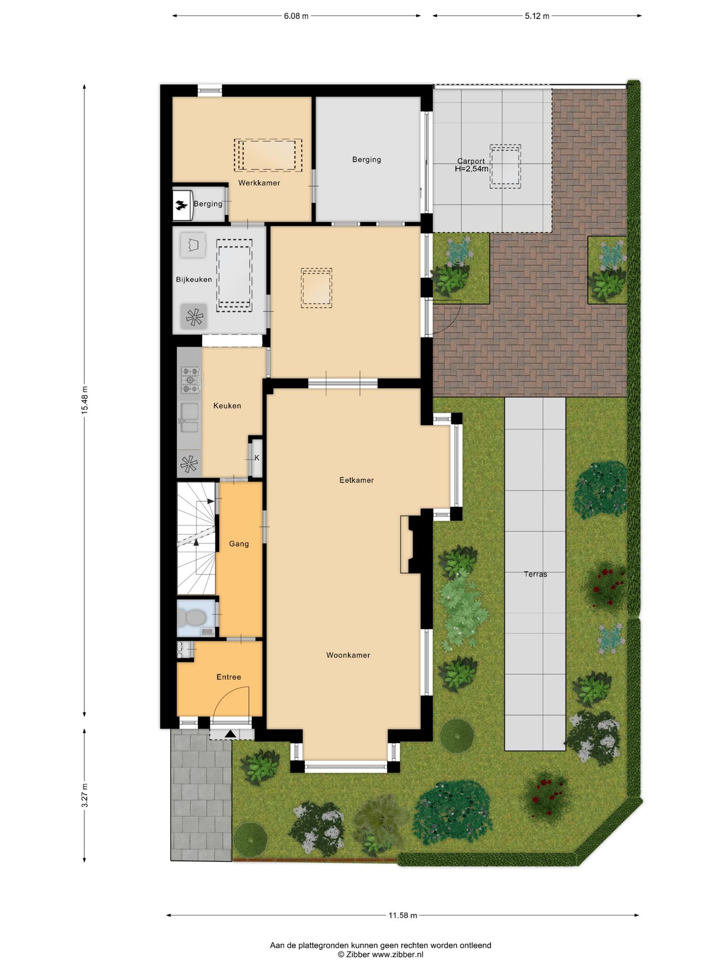 Foto 40 van Antoon der Kinderenlaan 6