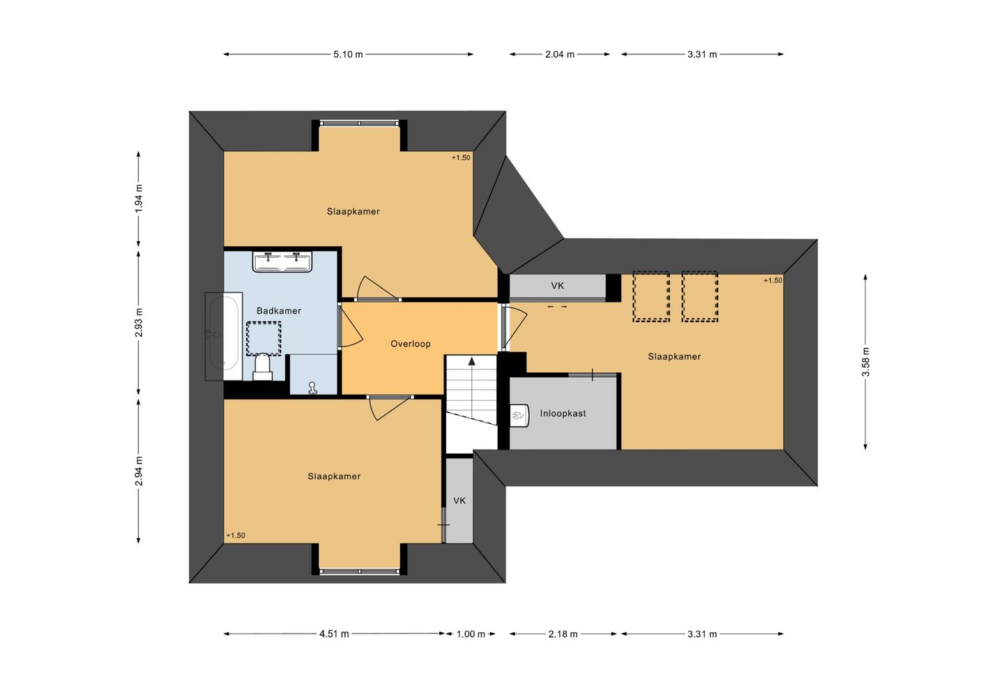 Foto 70 van Bulkseweg 42