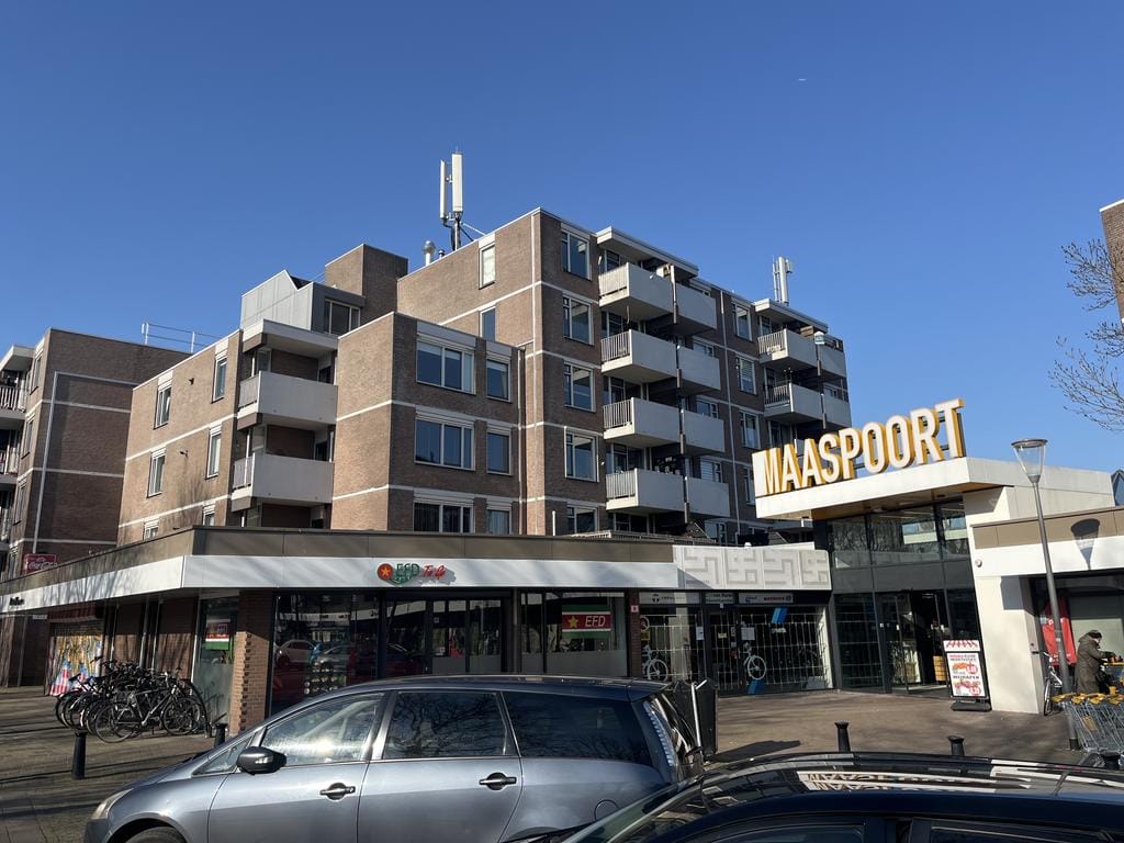 Foto 1 van Lokerenpassage 12