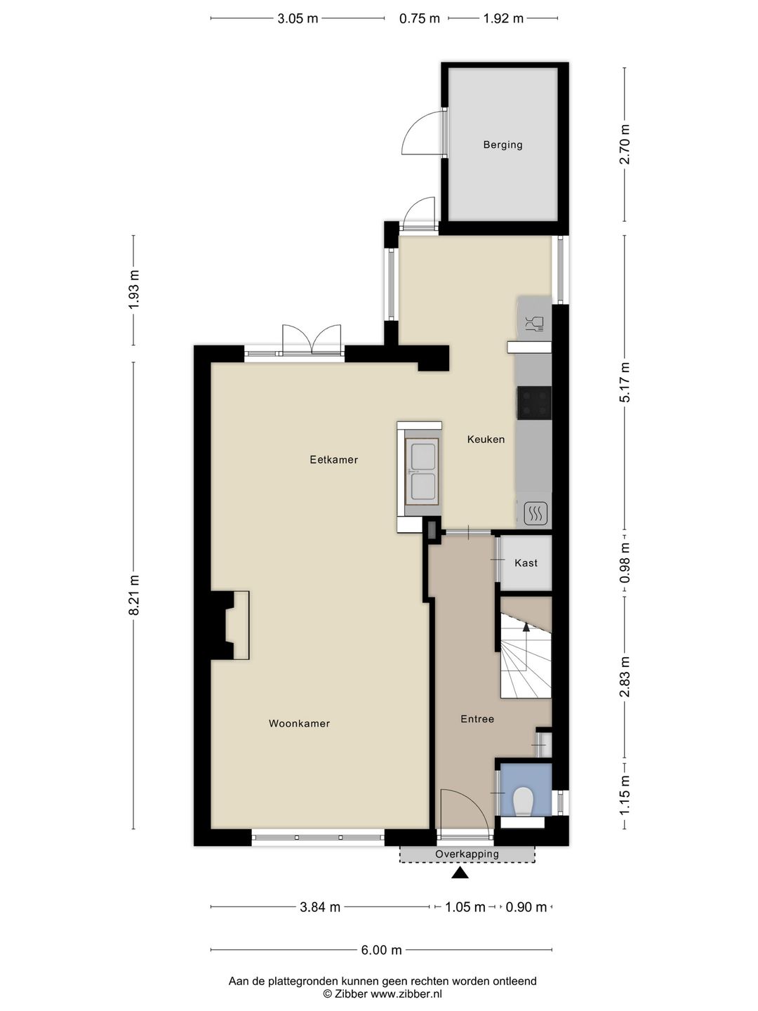 Foto 47 van Oosterhoutstraat 27