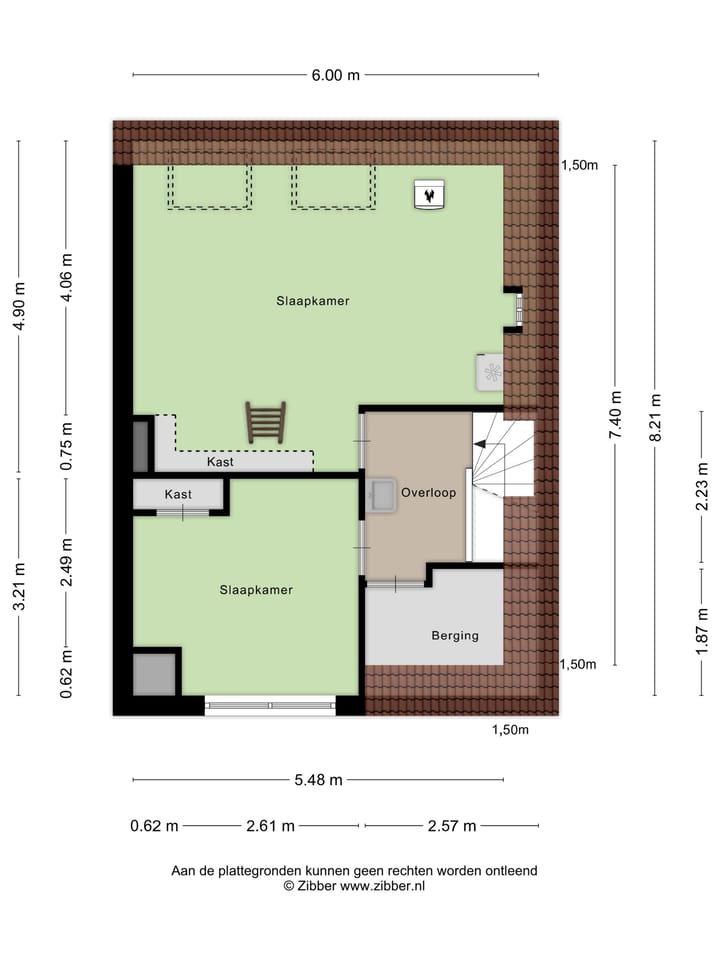 Foto 49 van Oosterhoutstraat 27