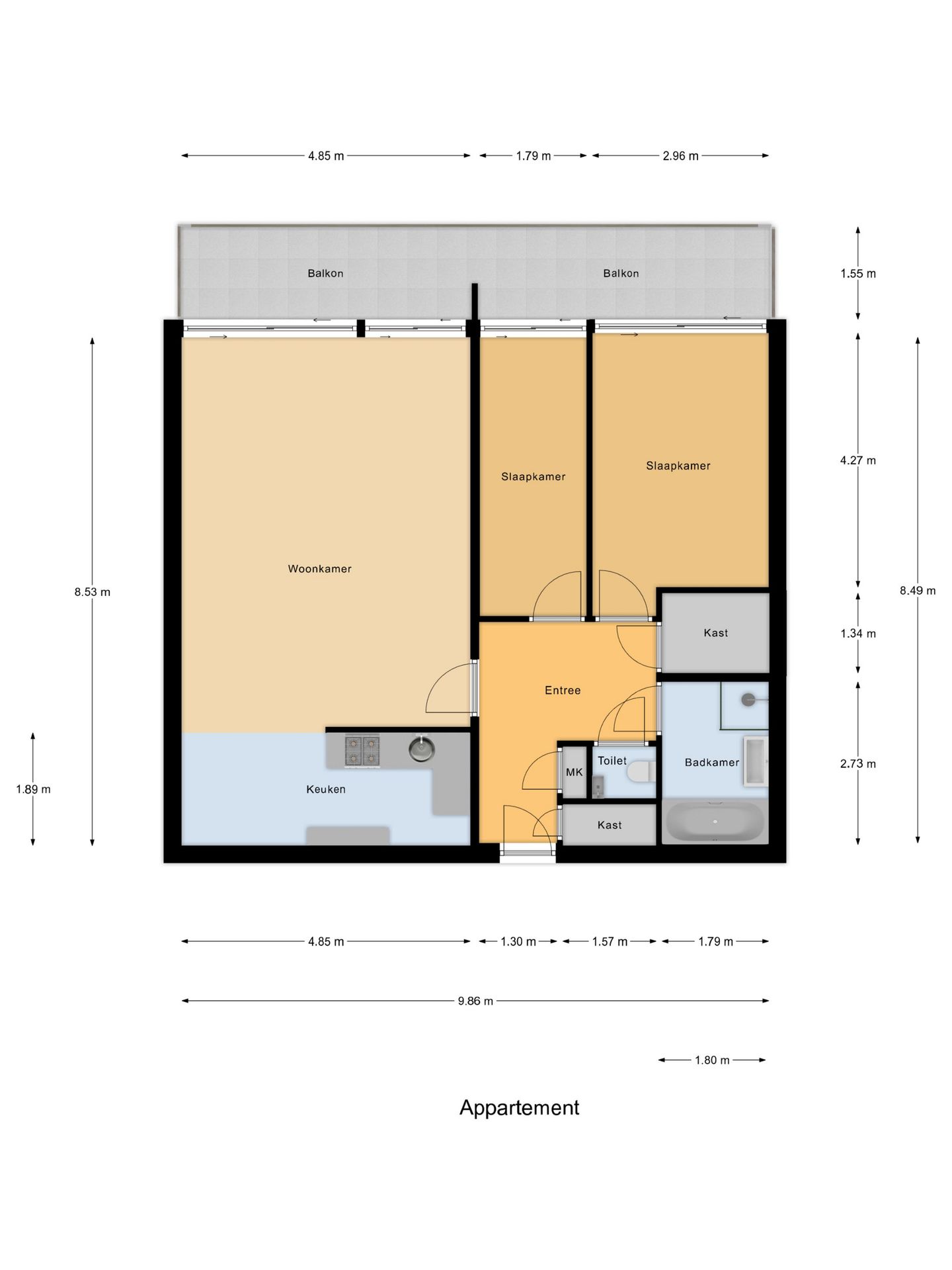 Foto 29 van Guido Gezellestraat 222