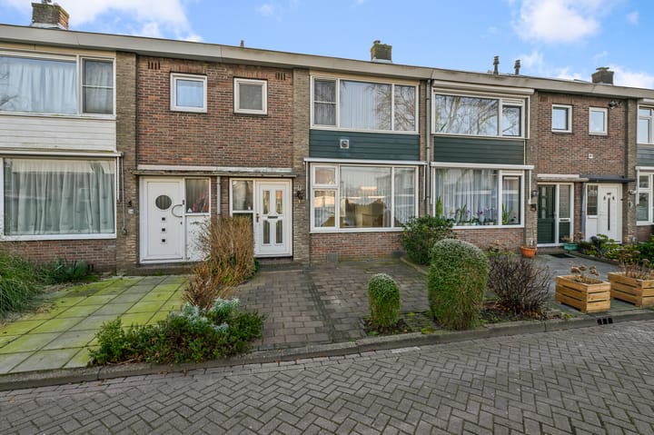 Foto 1 van Fresiastraat 12