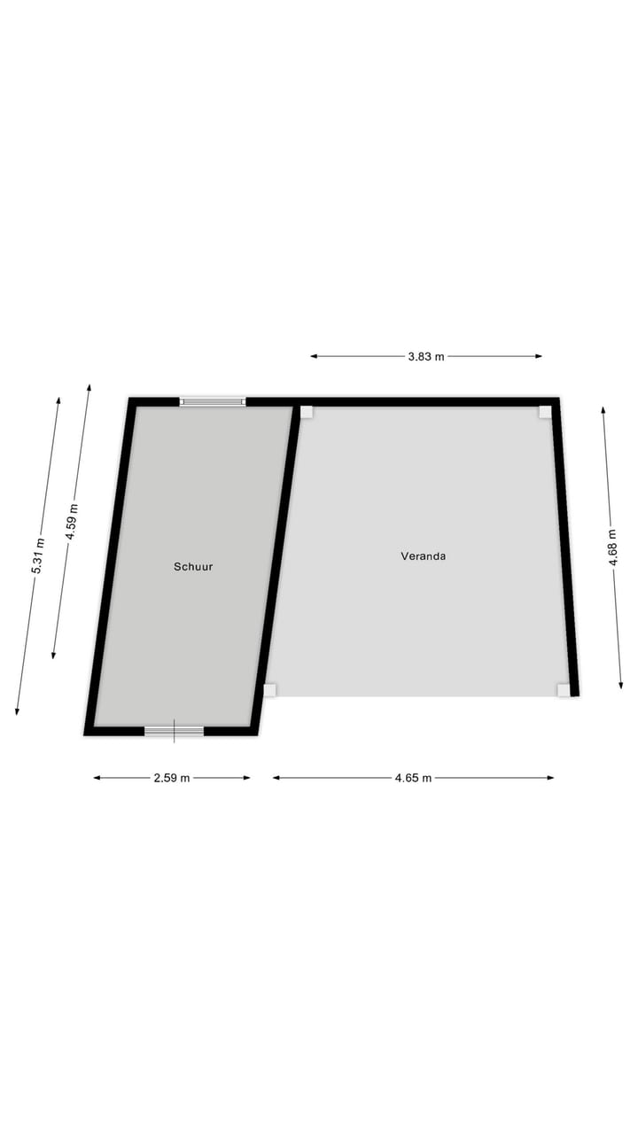 Foto 36 van Schoolweg 36