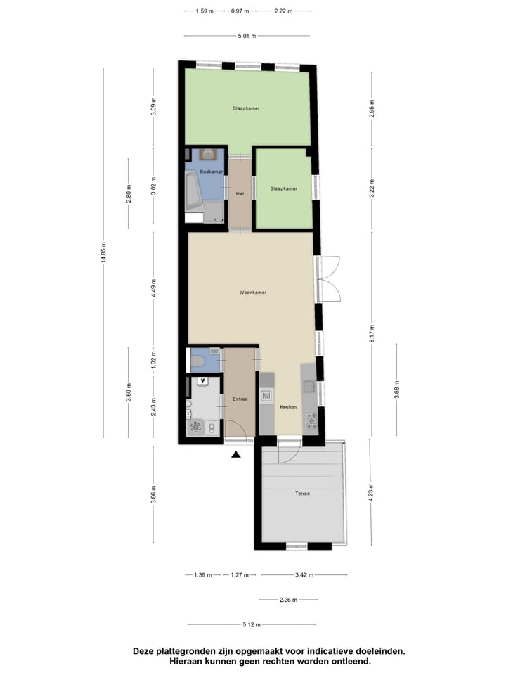 Foto 24 van Dorpsstraat 48