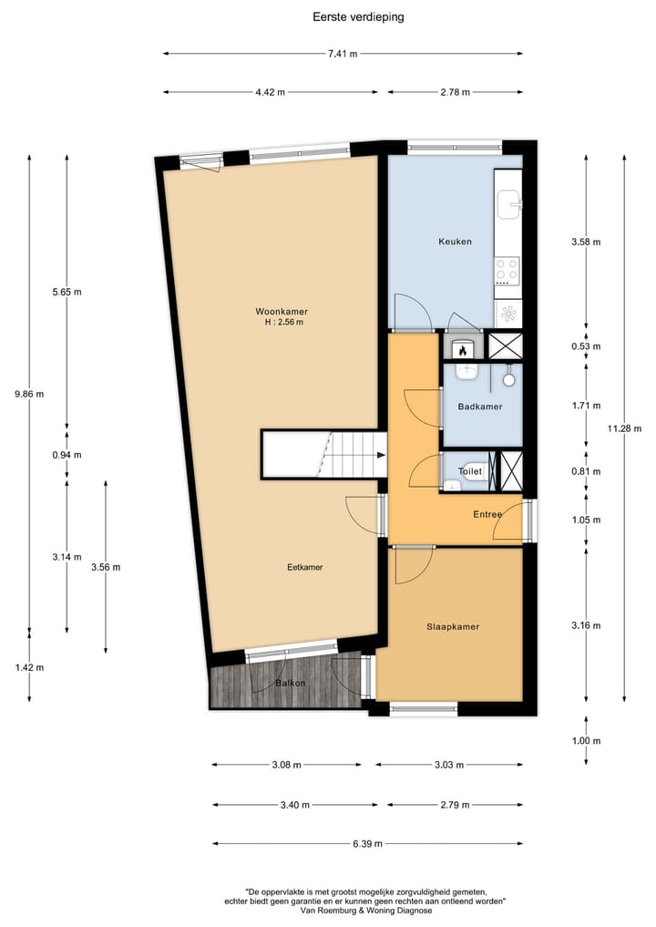 Foto 22 van Muntendamstraat 8