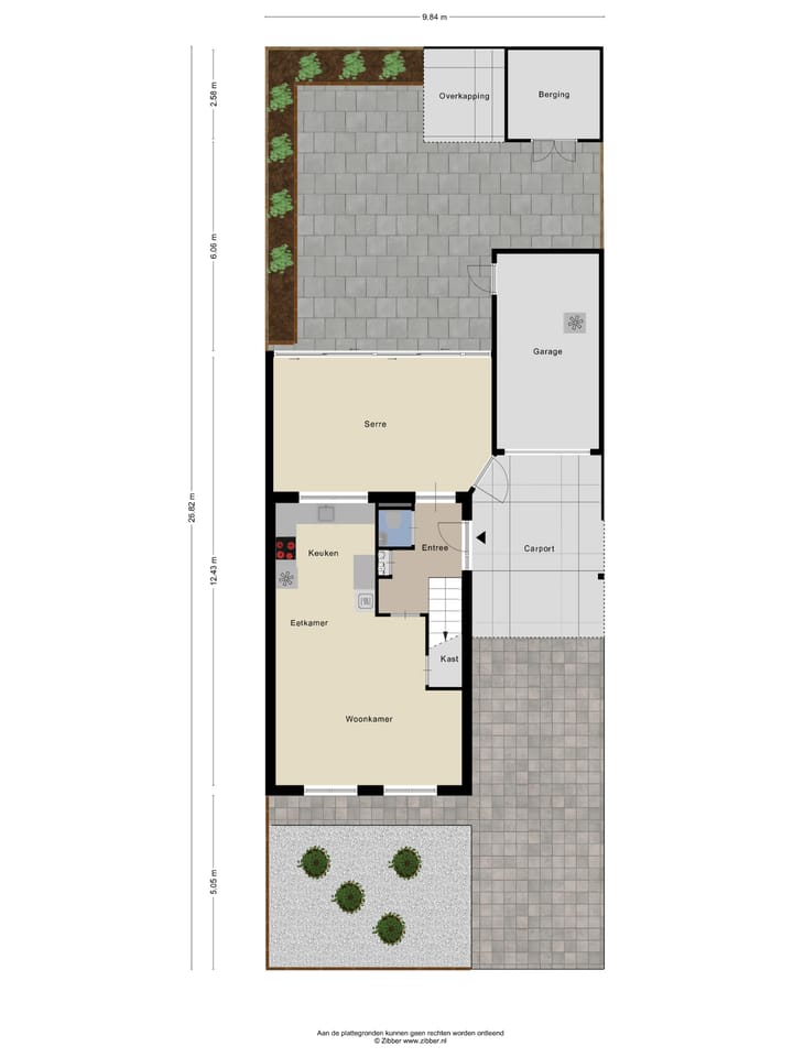 Foto 23 van Smaragdstraat 65