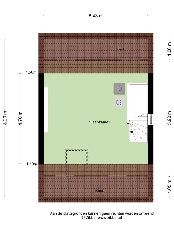 Foto 26 van Smaragdstraat 65