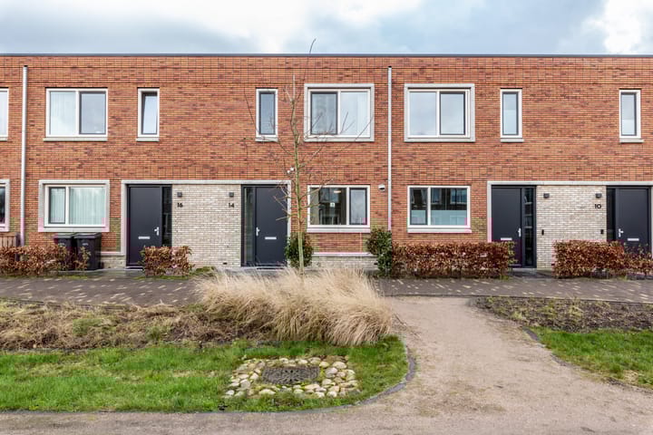 Photo 1 of Anna Maria van Schurmanlaan 14