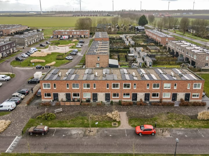 Photo 29 of Anna Maria van Schurmanlaan 14