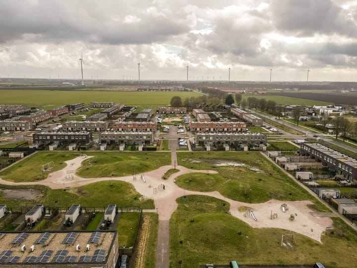 Photo 30 of Anna Maria van Schurmanlaan 14