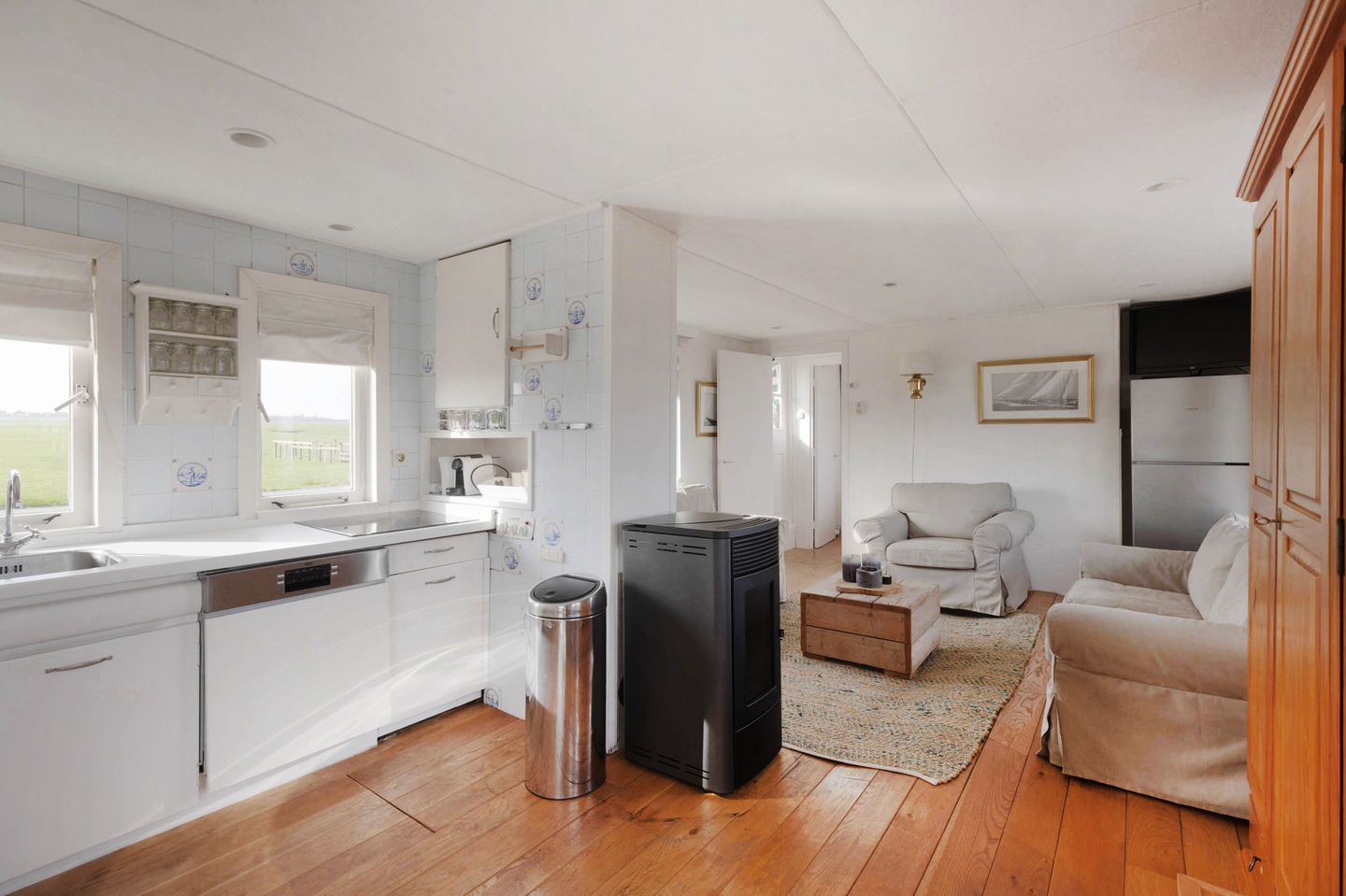 Foto 4 van Achterdijk 9-W2