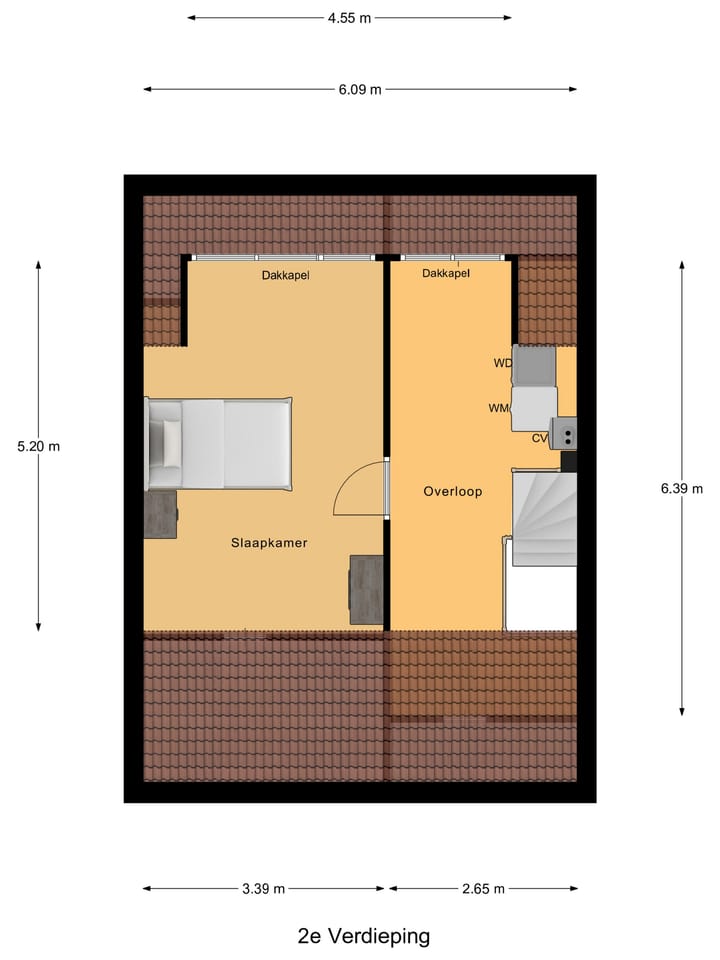 Foto 43 van Populierstraat 2