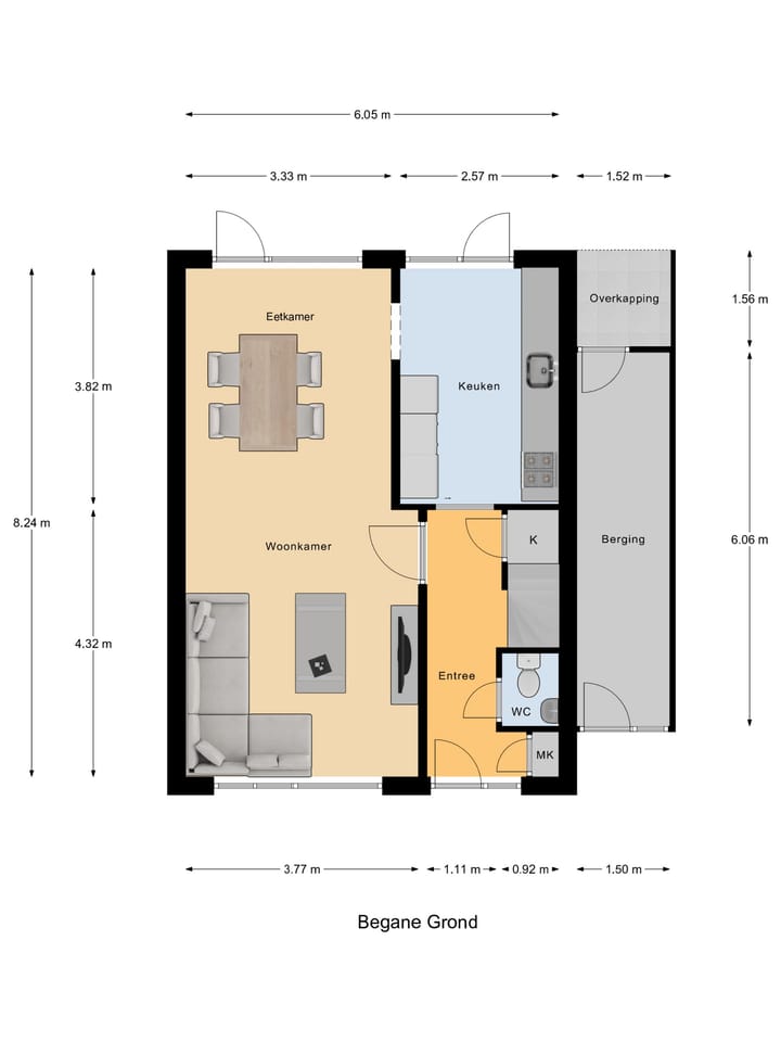 Foto 48 van Populierstraat 2