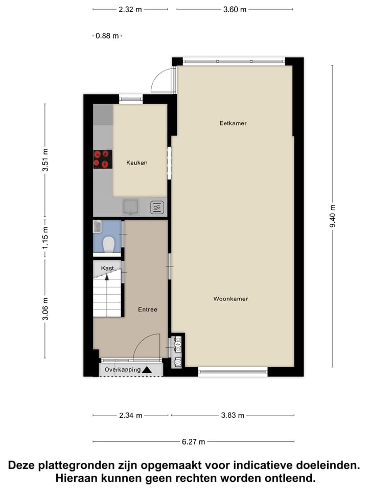 Foto 43 van Plataanstraat 16