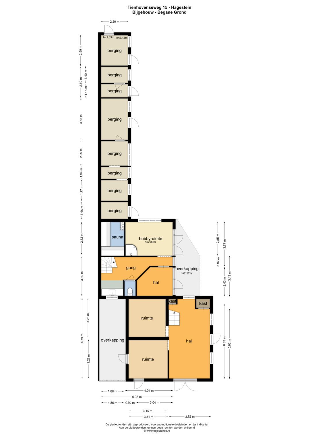Foto 117 van Tienhovenseweg 15
