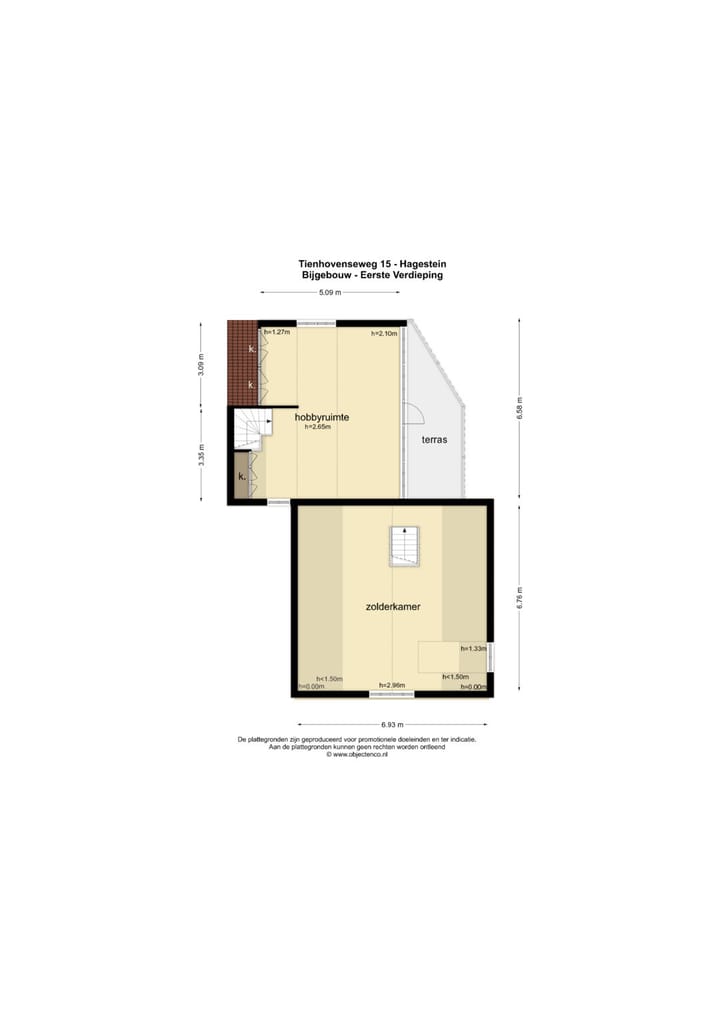 Foto 120 van Tienhovenseweg 15