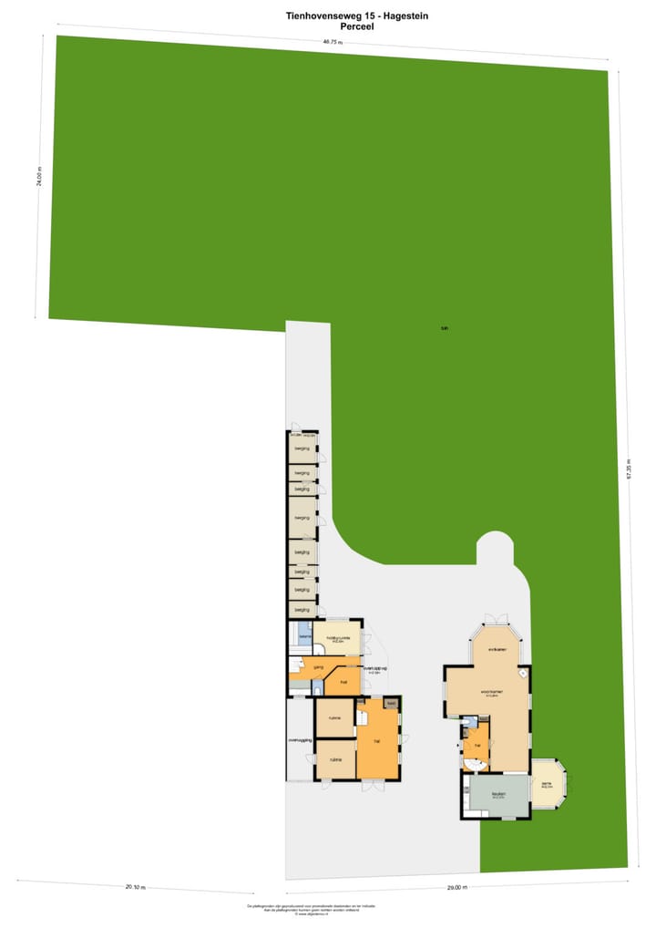 Foto 123 van Tienhovenseweg 15