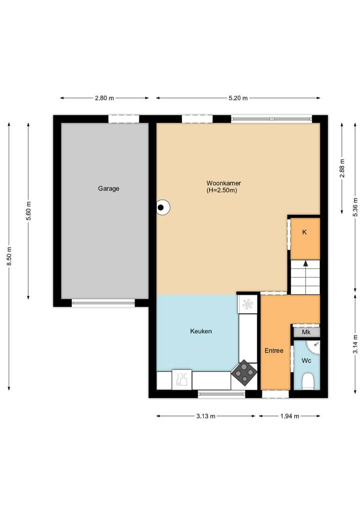 Foto 39 van Weegbree 172