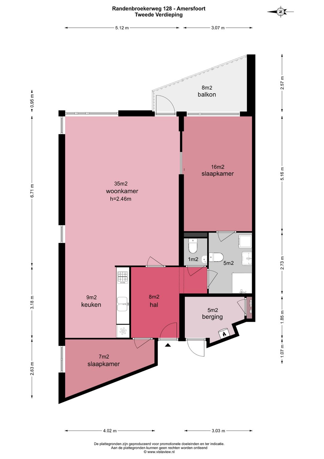 Foto 32 van Randenbroekerweg 128