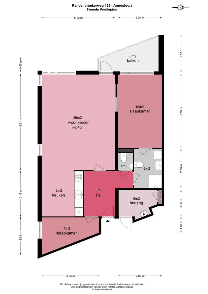 Foto 32 van Randenbroekerweg 128