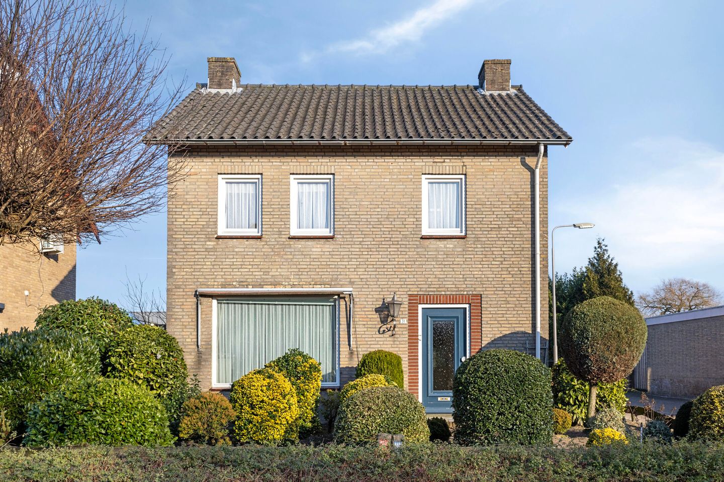 Foto 1 van Habsburgstraat 31