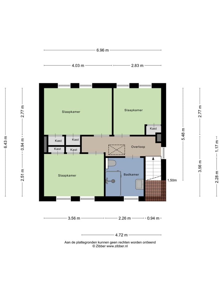 Foto 40 van Habsburgstraat 31