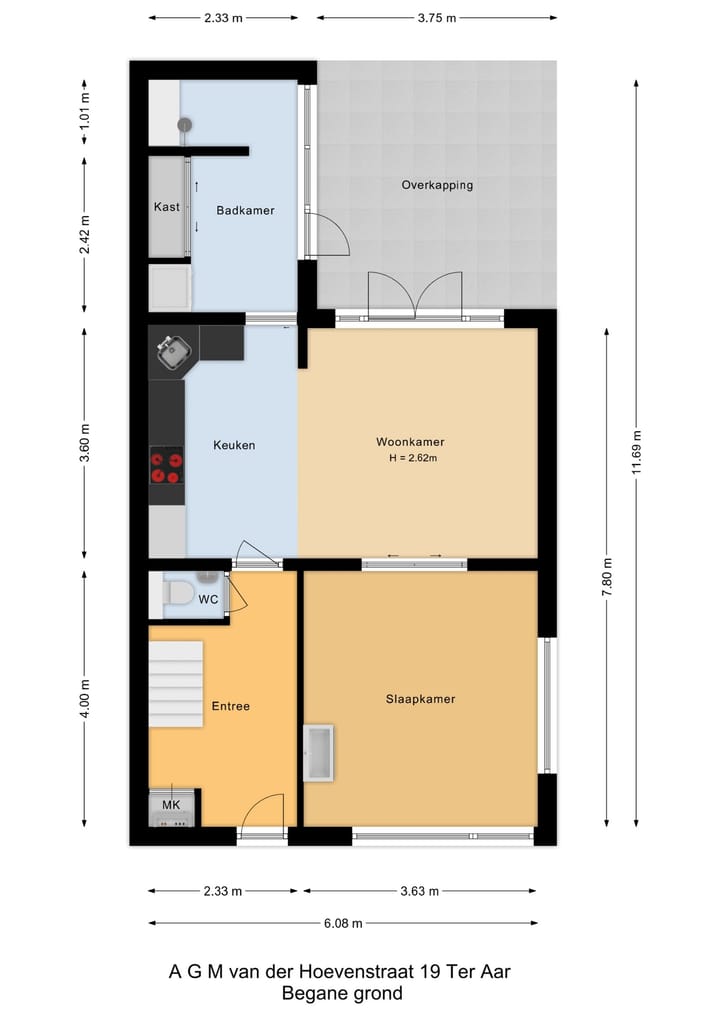 Foto 47 van A.G.M. van der Hoevenstraat 19