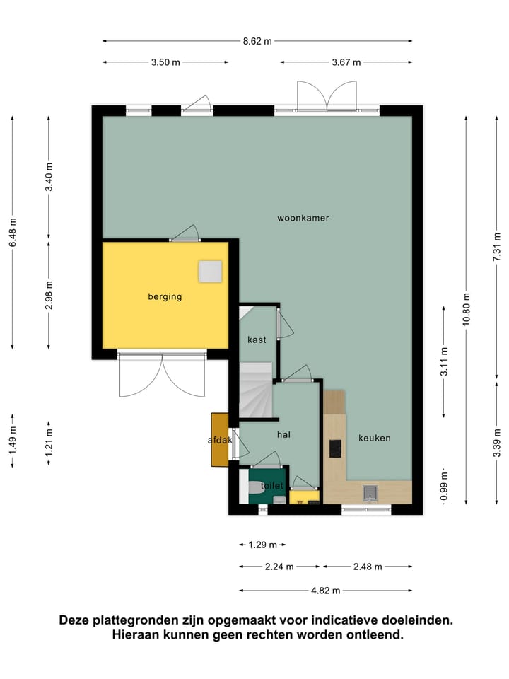 Foto 44 van Haviklaan 18