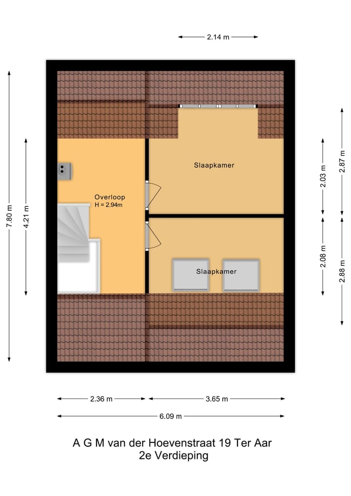 Foto 49 van A.G.M. van der Hoevenstraat 19