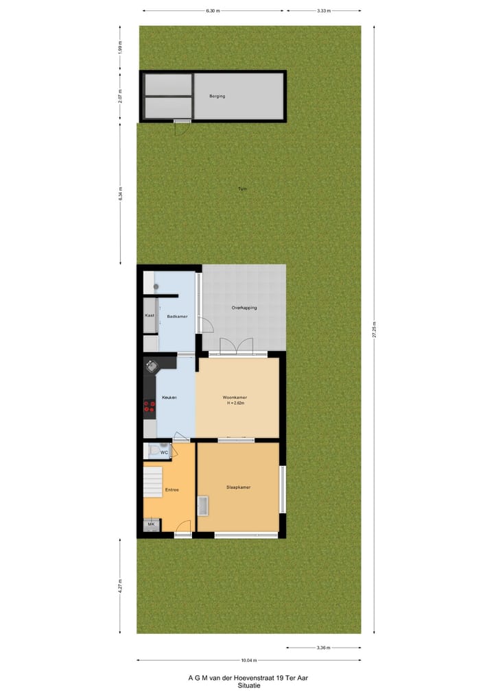 Foto 50 van A.G.M. van der Hoevenstraat 19