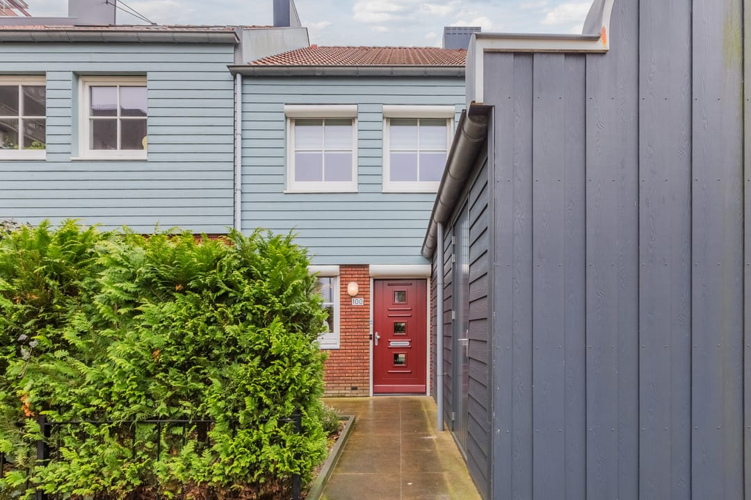 Foto 1 van Vurehout 100